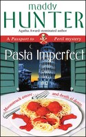 Pasta Imperfect: A Passport to Peril Mystery
