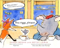 Two eggs, please.