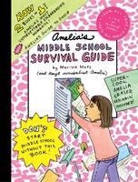 Amelia's Middle School Survival Guide [With Eraser]