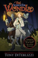 The Search for Wondla, Book 1