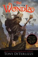 The Battle for WondLa (3) (The Search for WondLa)