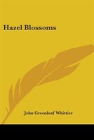 Hazel Blossoms