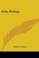 Solar Biology