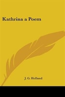 Kathrina a Poem