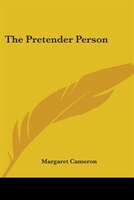 The Pretender Person