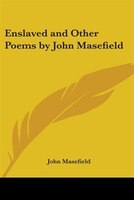 Enslaved and Other Poems