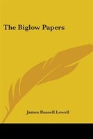 The Biglow Papers