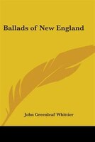 Ballads of New England