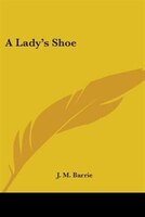 A Lady's Shoe