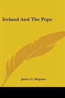 Ireland and the Pope