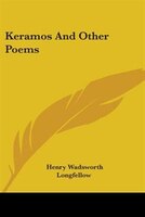 Keramos and Other Poems