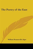 The Poetry of the East