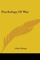 Psychology of War