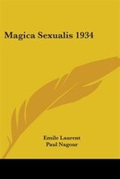 Magica Sexualis 1934