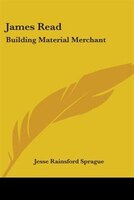 James Read: Building Material Merchant