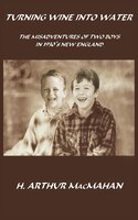 Turning Wine Into Water: The Misadventures of Two Boys in 1930's New England