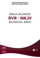 Biblia Bilingüe Reina Valera Revisada / New King James, Tapa Dura