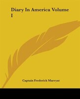 Diary In America Volume I