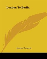 London To Berlin