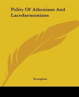 Polity of Athenians and Lacedaemonians