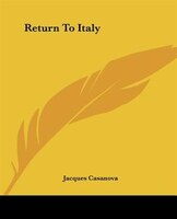 Return To Italy