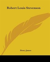 Robert Louis Stevenson