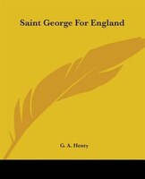 Saint George For England