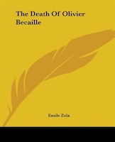 The Death Of Olivier Becaille