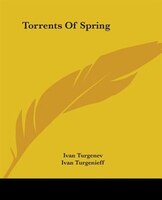 Torrents Of Spring