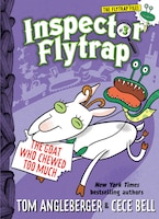 Inspector Flytrap In The Goat Who Chewed Too Much (inspector Flytrap #3)