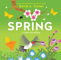 Spring: A Pop-up Book