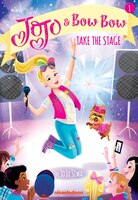 Adventures of JoJo and BowBow: JoJo and BowBow Take the Stage
