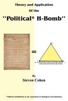 Theory and Application of the "Political* H-Bomb" *Political Annihilation Is Not Equivalent to Biolo: How I Cracked the Mathematic