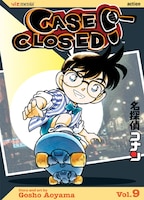 Case Closed, Vol. 9