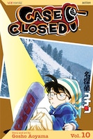 Case Closed, Volume 10