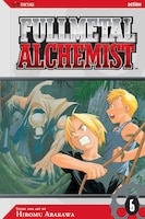 fullmetal alchemist vol 6