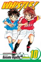 Whistle!, Volume 10