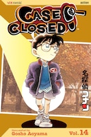 Case Closed, Volume 14