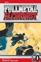 Fullmetal Alchemist, Volume 9