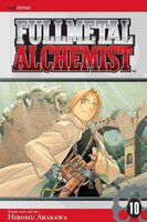 Fullmetal Alchemist, Volume 10