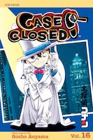 Case Closed, Vol. 16