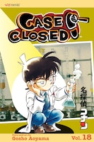 Case Closed, Vol. 18