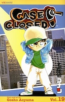 Case Closed, Volume 19