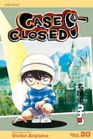 Case Closed, Volume 20