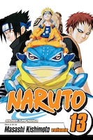 Naruto, Volume 13