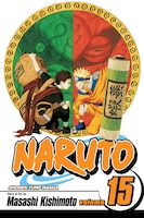 Naruto, Volume 15