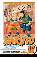 Naruto, Vol. 16: Eulogy