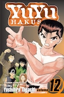 Yuyu Hakusho, Vol. 12: The Championship Match Begins!!