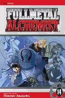 Fullmetal Alchemist, Volume 14