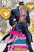 JoJo's Bizarre Adventure: Part 3--Stardust Crusaders, Vol. 12